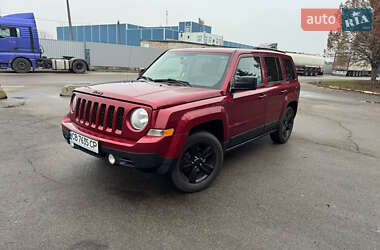 Внедорожник / Кроссовер Jeep Patriot 2015 в Киеве