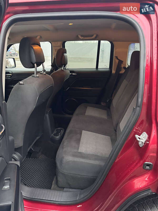 Внедорожник / Кроссовер Jeep Patriot 2015 в Киеве