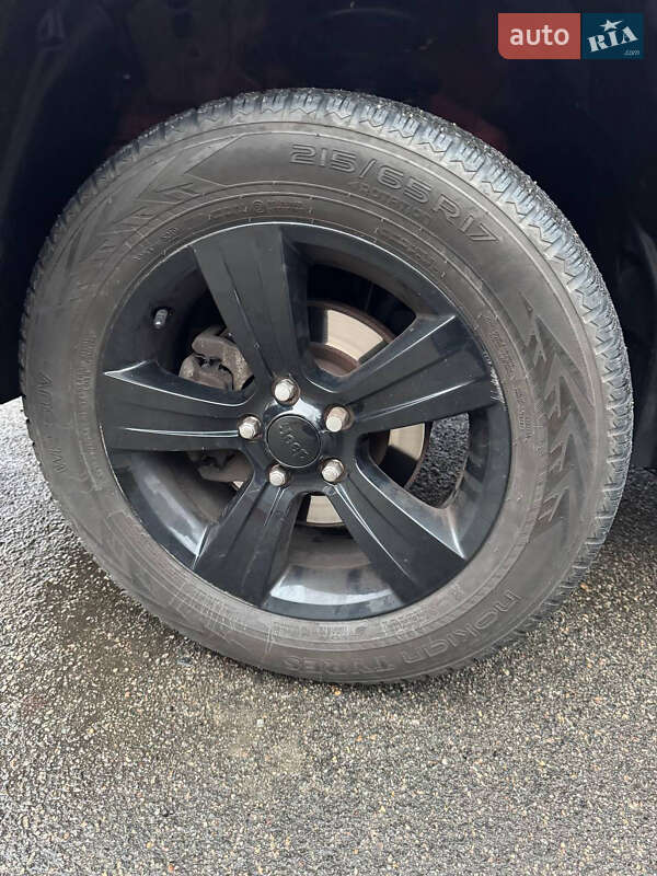 Внедорожник / Кроссовер Jeep Patriot 2015 в Киеве