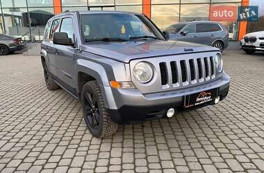 Внедорожник / Кроссовер Jeep Patriot 2015 в Львове