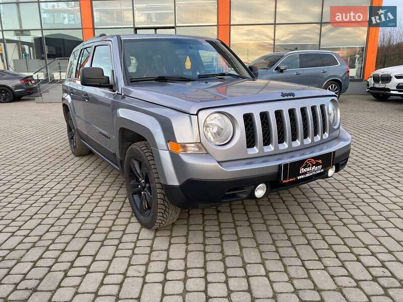 Jeep Patriot 2015