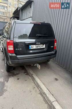 Позашляховик / Кросовер Jeep Patriot 2011 в Вишгороді