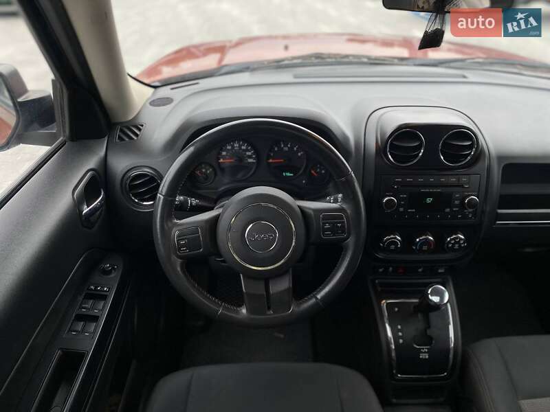 Позашляховик / Кросовер Jeep Patriot 2012 в Києві фото 21 Позашляховик / Кросовер Jeep Patriot 2012 в Києві