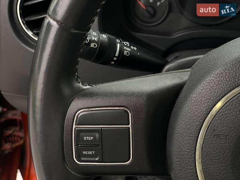 Позашляховик / Кросовер Jeep Patriot 2012 в Києві фото 23 Позашляховик / Кросовер Jeep Patriot 2012 в Києві