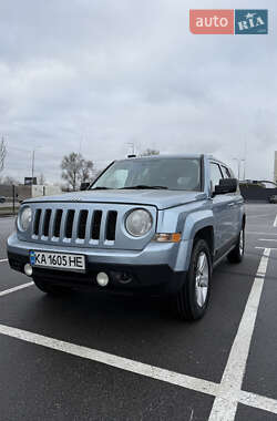 Внедорожник / Кроссовер Jeep Patriot 2013 в Киеве