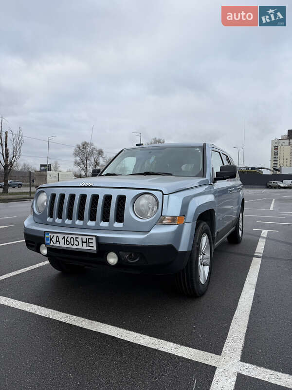 Jeep Patriot 2013