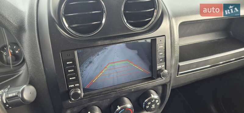 Позашляховик / Кросовер Jeep Patriot 2014 в Дубні