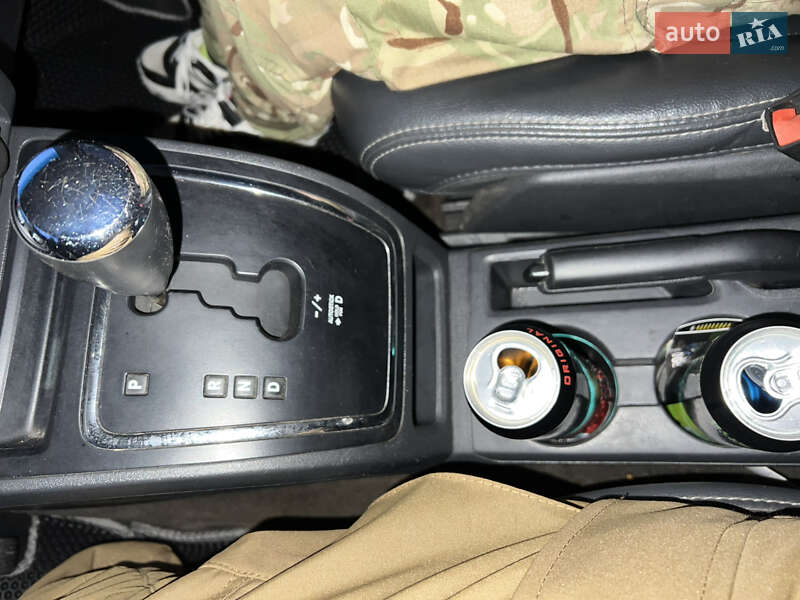 Позашляховик / Кросовер Jeep Patriot 2015 в Краматорську