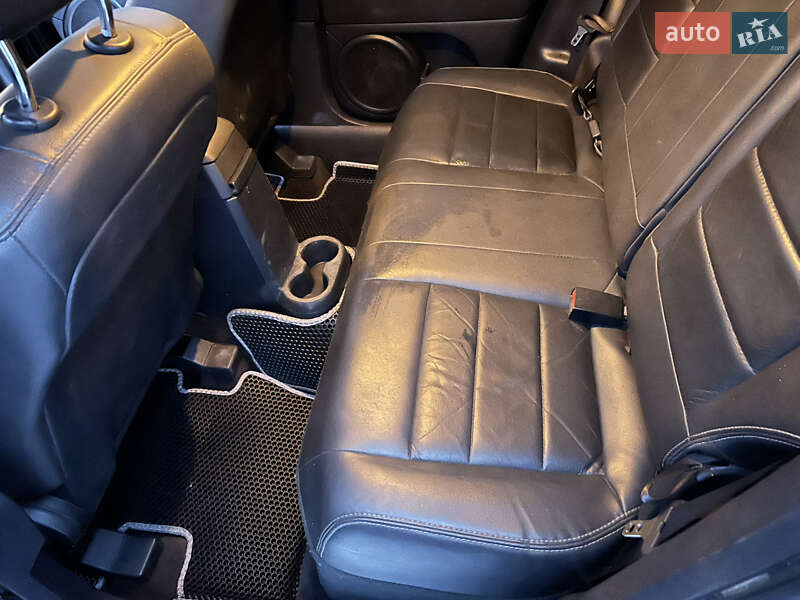 Позашляховик / Кросовер Jeep Patriot 2015 в Краматорську