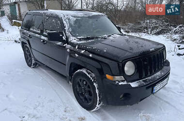Позашляховик / Кросовер Jeep Patriot 2007 в Теофіполі