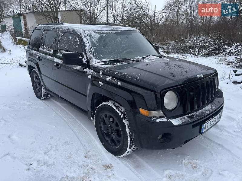Jeep Patriot 2007 Jeep Patriot 2007