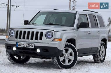 Внедорожник / Кроссовер Jeep Patriot 2012 в Харькове