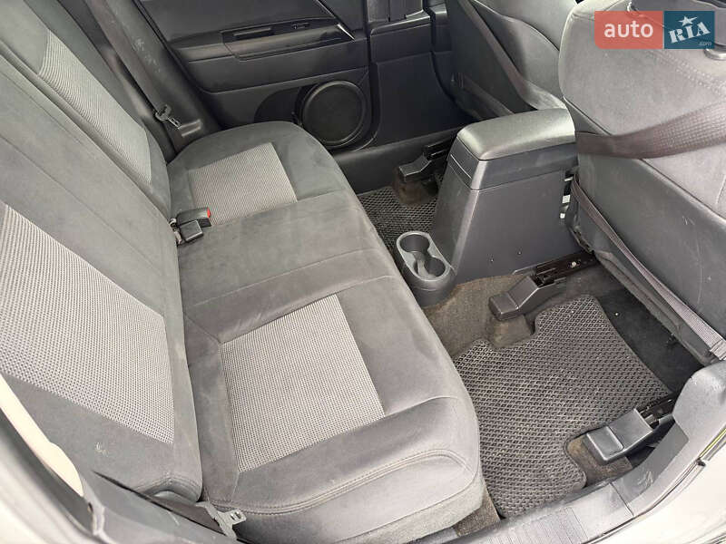 Позашляховик / Кросовер Jeep Patriot 2012 в Харкові