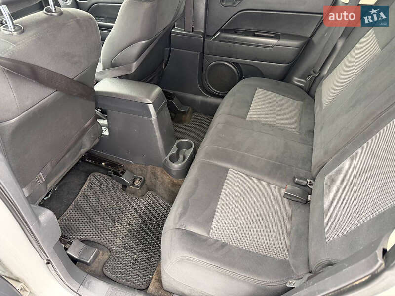 Позашляховик / Кросовер Jeep Patriot 2012 в Харкові