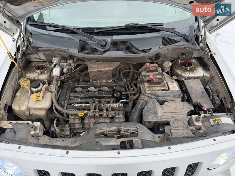 Позашляховик / Кросовер Jeep Patriot 2012 в Харкові