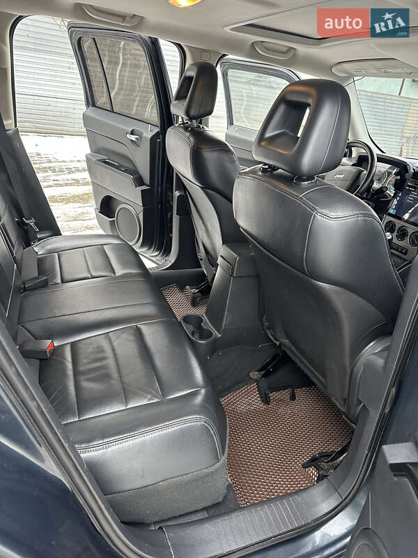 Внедорожник / Кроссовер Jeep Patriot 2008 в Николаеве