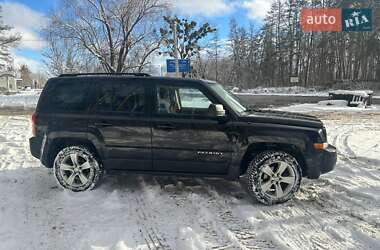 Внедорожник / Кроссовер Jeep Patriot 2014 в Харькове