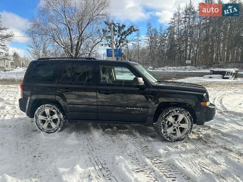 Jeep Patriot 2014