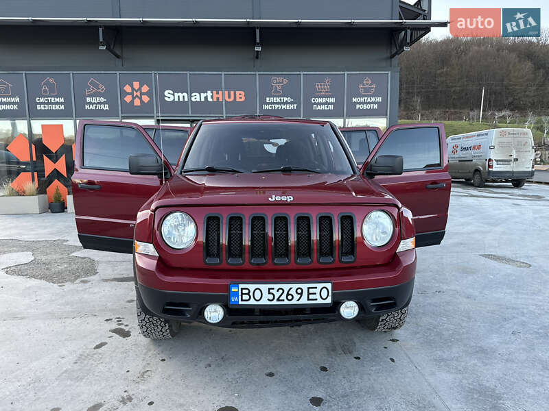 Внедорожник / Кроссовер Jeep Patriot 2012 в Теребовле фото 29 Внедорожник / Кроссовер Jeep Patriot 2012 в Теребовле