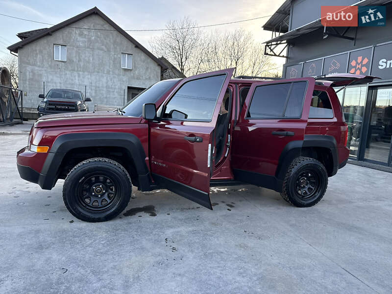 Внедорожник / Кроссовер Jeep Patriot 2012 в Теребовле фото 34 Внедорожник / Кроссовер Jeep Patriot 2012 в Теребовле