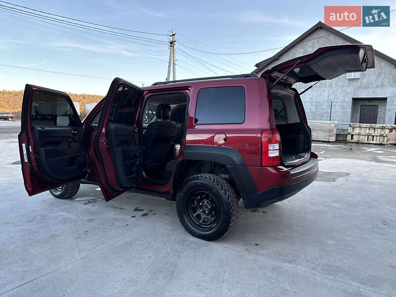 Внедорожник / Кроссовер Jeep Patriot 2012 в Теребовле фото 38 Внедорожник / Кроссовер Jeep Patriot 2012 в Теребовле