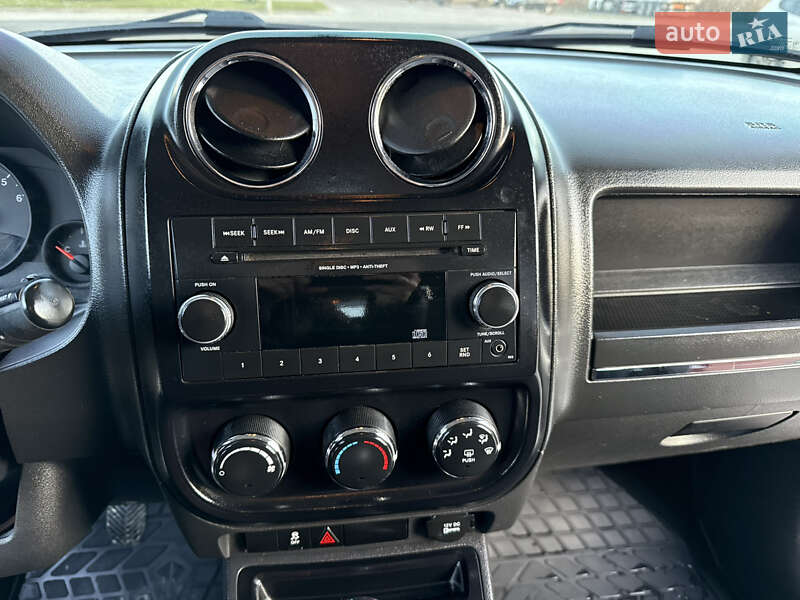 Внедорожник / Кроссовер Jeep Patriot 2012 в Теребовле фото 59 Внедорожник / Кроссовер Jeep Patriot 2012 в Теребовле