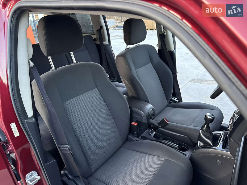 Внедорожник / Кроссовер Jeep Patriot 2012 в Теребовле фото 64 Внедорожник / Кроссовер Jeep Patriot 2012 в Теребовле