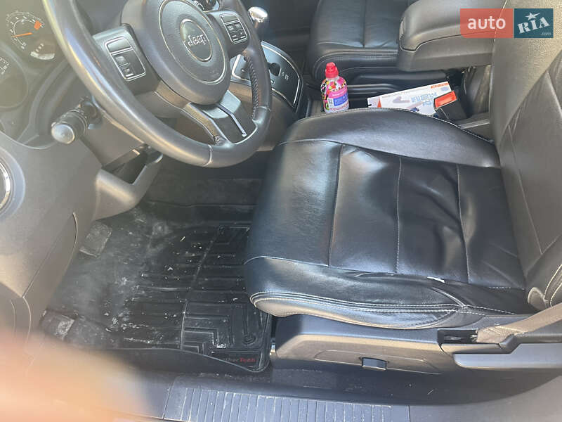 Позашляховик / Кросовер Jeep Patriot 2016 в Боярці