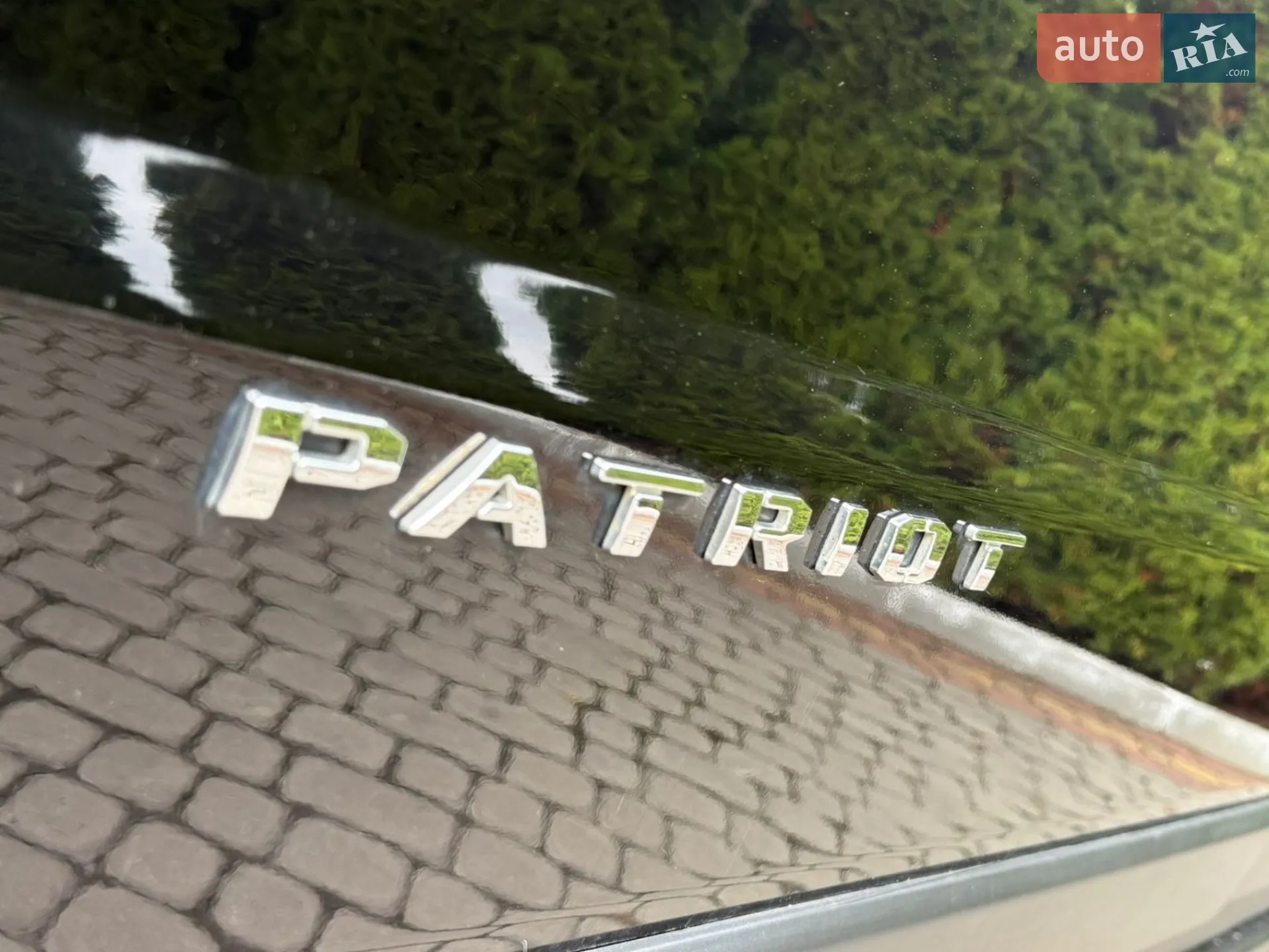 2012 Jeep Liberty (Patriot) - мініатюра 8