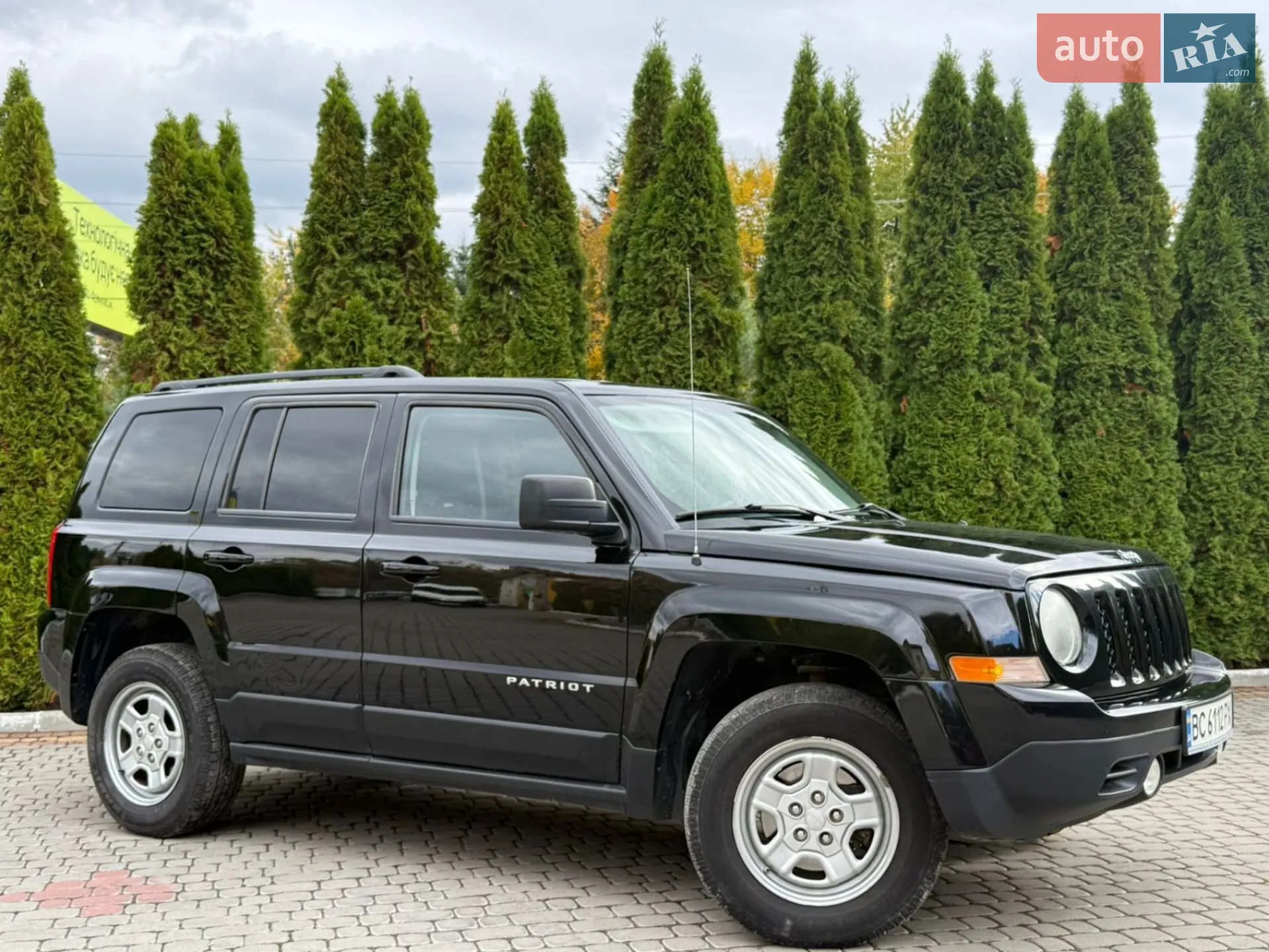 2012 Jeep Liberty (Patriot) - мініатюра 9