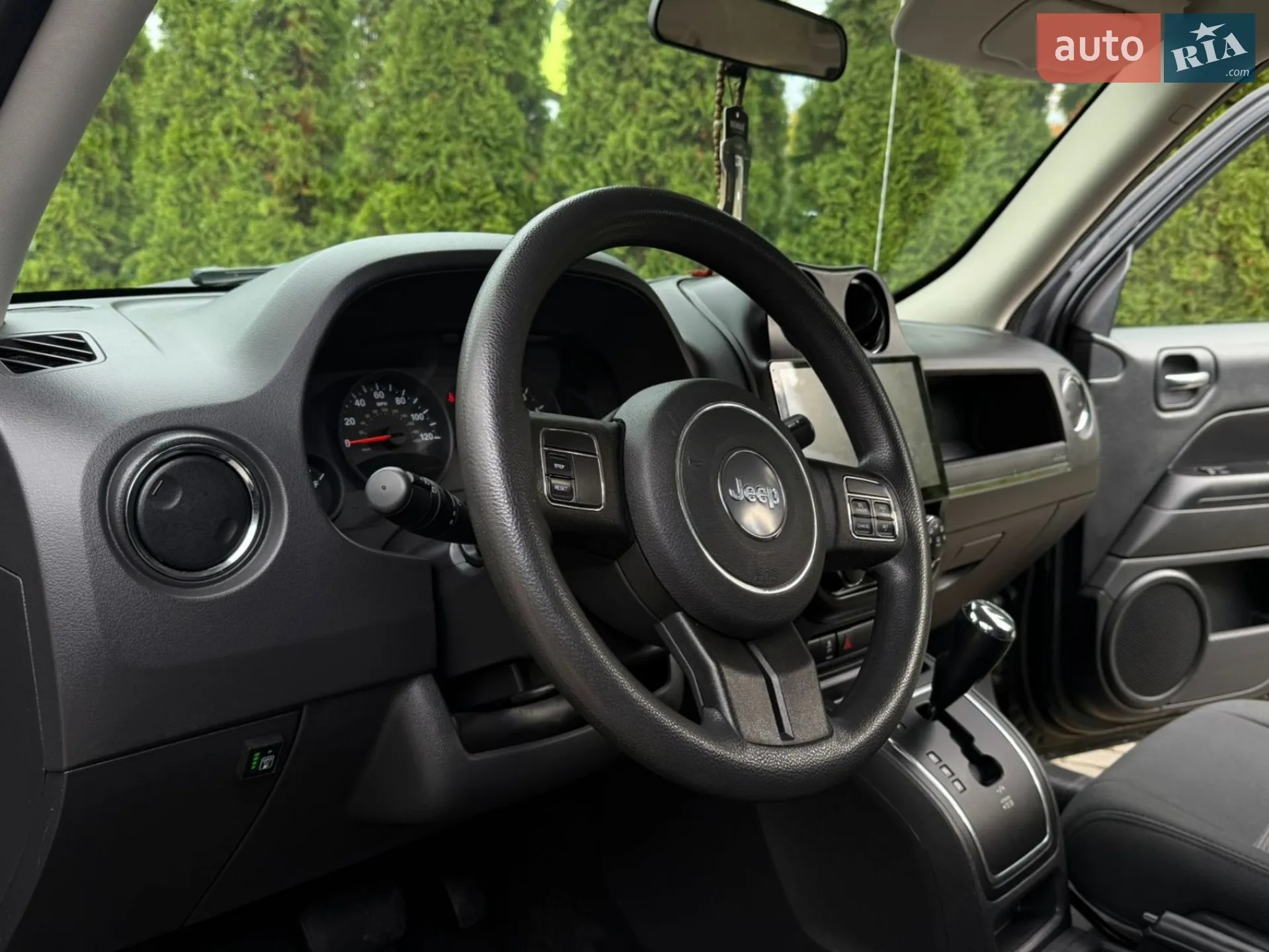 2012 Jeep Liberty (Patriot) - мініатюра 25