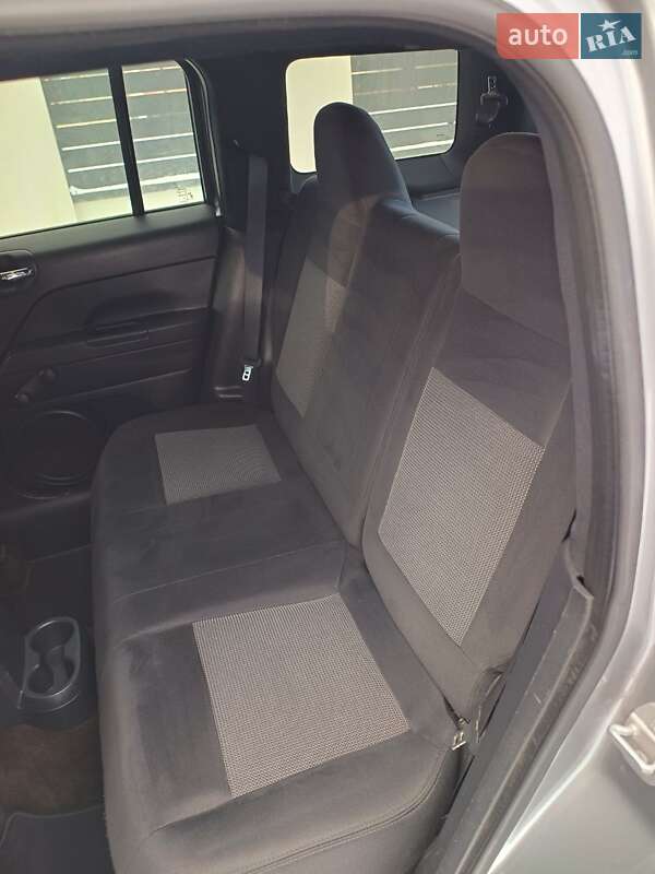 Внедорожник / Кроссовер Jeep Patriot 2015 в Львове