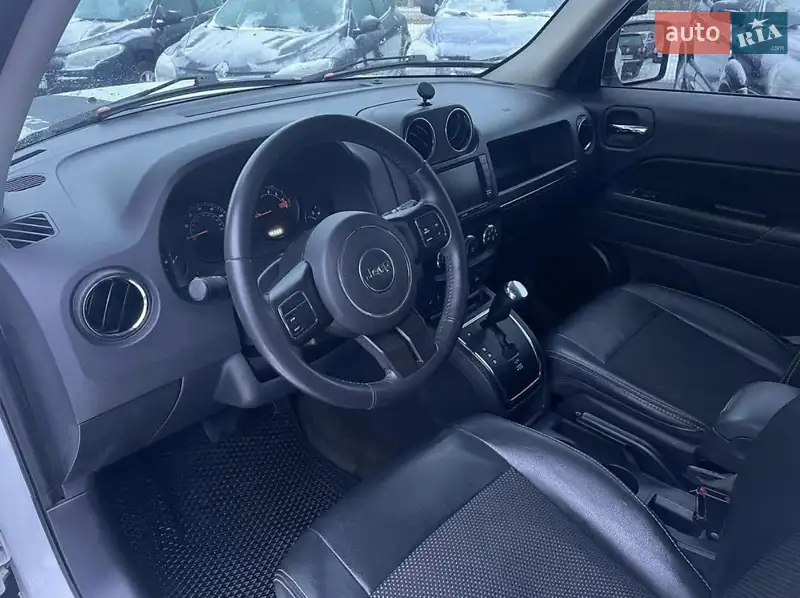 Jeep Patriot