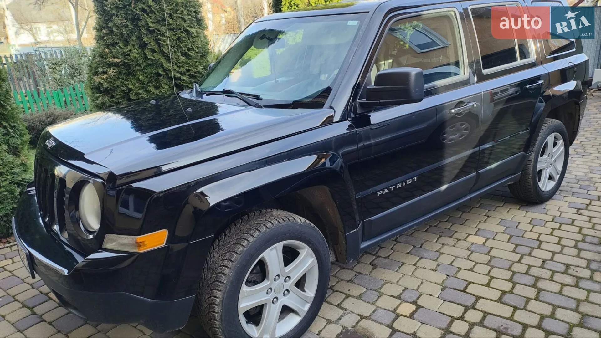 2012 Jeep Liberty (Patriot) - мініатюра 33