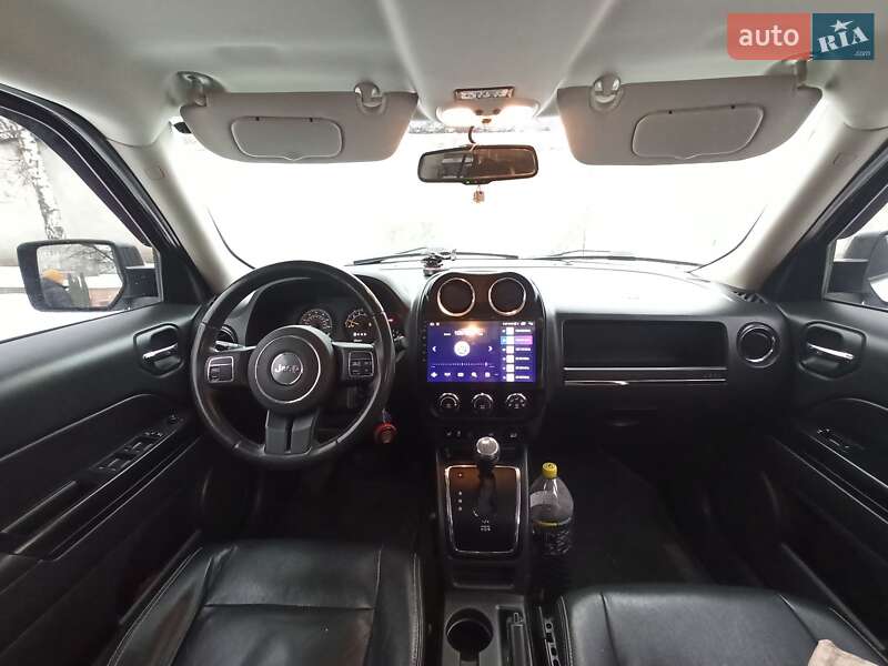 Внедорожник / Кроссовер Jeep Patriot 2016 в Хмельницком