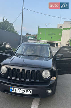 Внедорожник / Кроссовер Jeep Patriot 2011 в Киеве