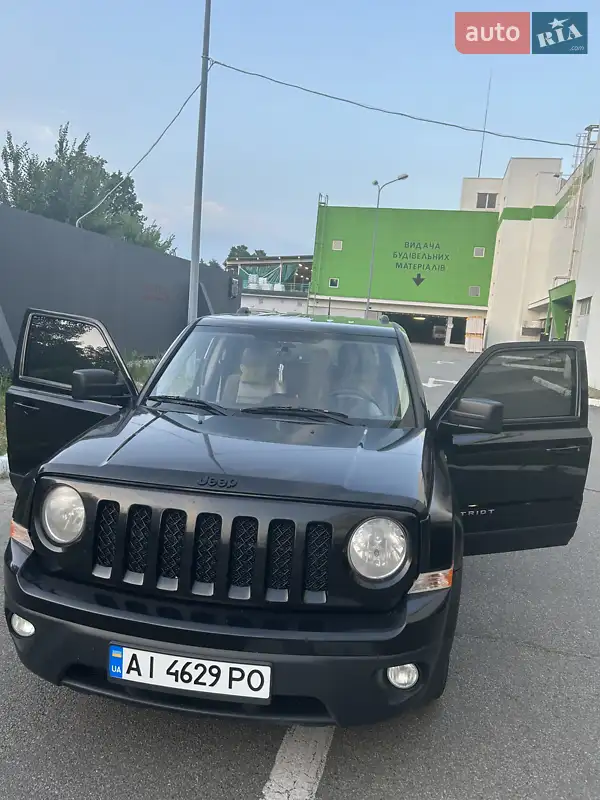 Jeep Patriot