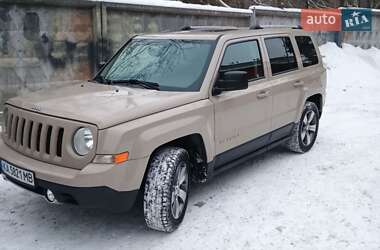 Позашляховик / Кросовер Jeep Patriot 2016 в Києві