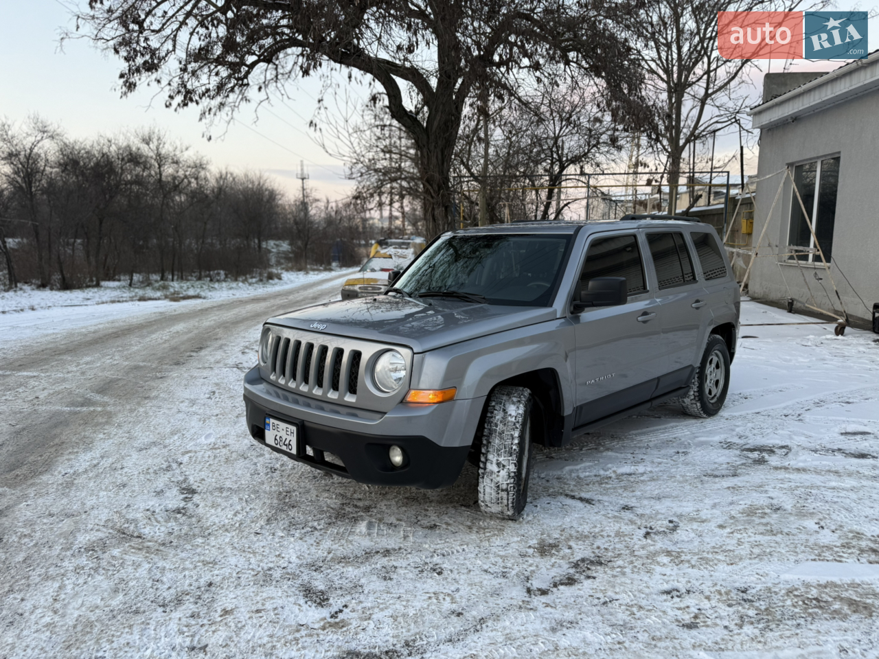 2016 Jeep Liberty (Patriot) - мініатюра 26