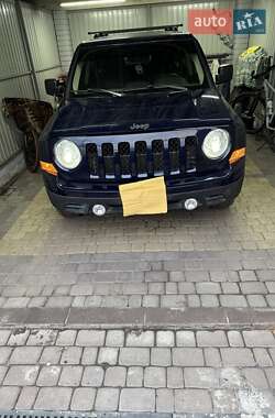 Позашляховик / Кросовер Jeep Patriot 2014 в Тернівці