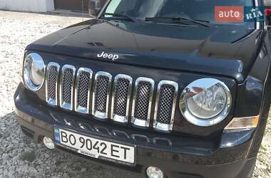 Внедорожник / Кроссовер Jeep Patriot 2014 в Тернополе