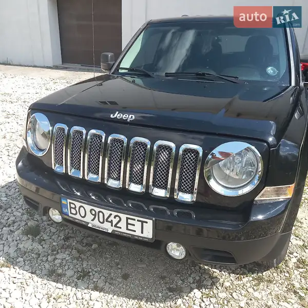 Jeep Patriot