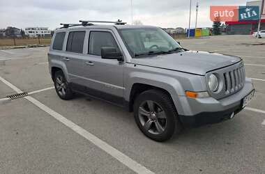 Внедорожник / Кроссовер Jeep Patriot 2015 в Херсоне