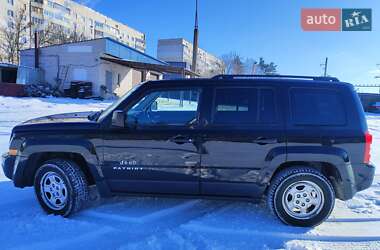 Внедорожник / Кроссовер Jeep Patriot 2015 в Харькове