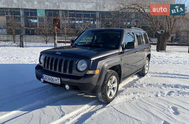 Внедорожник / Кроссовер Jeep Patriot 2014 в Черкассах