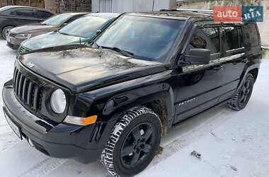 Позашляховик / Кросовер Jeep Patriot 2012 в Харкові