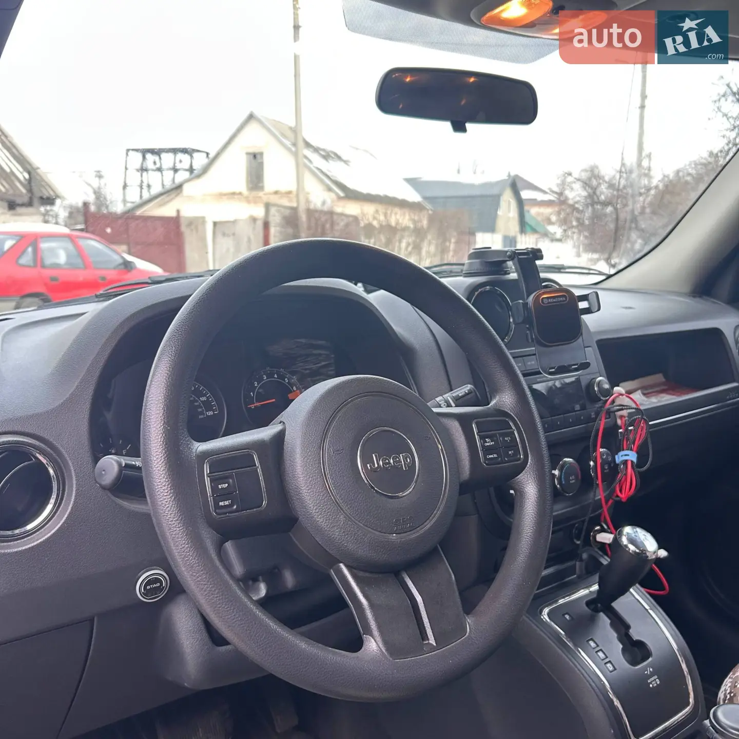 2014 Jeep Liberty (Patriot) - мініатюра 8
