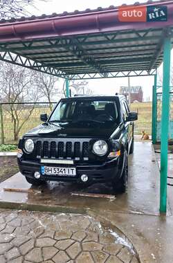 Внедорожник / Кроссовер Jeep Patriot 2015 в Одессе