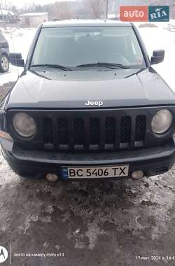 Внедорожник / Кроссовер Jeep Patriot 2013 в Жовкве