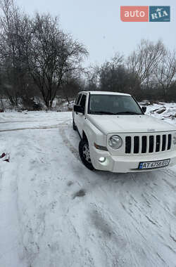 Внедорожник / Кроссовер Jeep Patriot 2008 в Ивано-Франковске